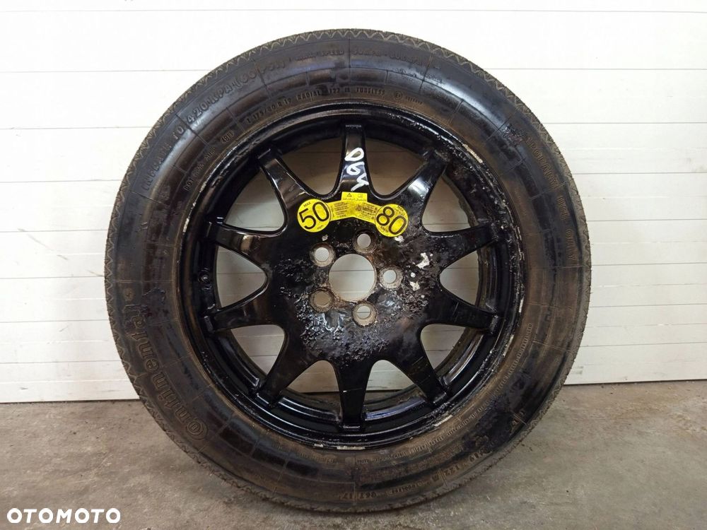 KOŁO DOJAZDOWE RANGE ROVER L320 L322 175/80 R19 5,5JX19 5X120 7H22-1007-DAW - 1