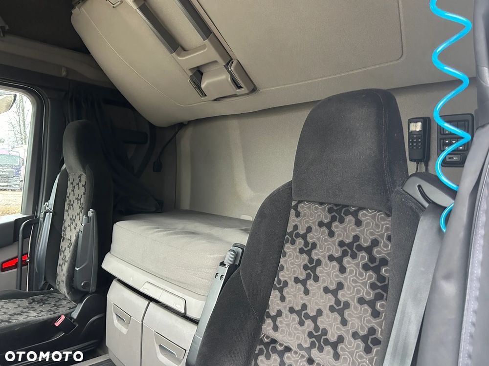 Scania R450 MEGA + KASSBOHRER 2022 ROK / MEGA ZESTAW / ZBIORNIKI 1200 L / RETARDER / KLIMA POSTOJOWA / TACHOGRAF NOWEJ GENERACJI / OŚ PODNOSZONA / REGULOWANY PODNOSZONY DACH !! - 16