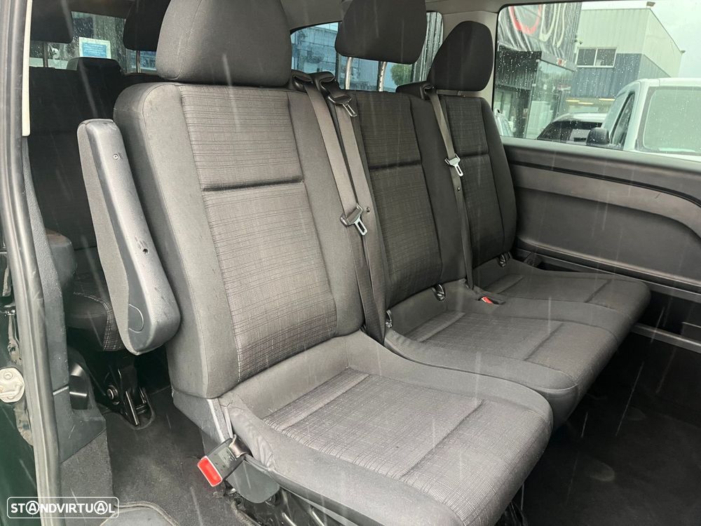 Mercedes-Benz Vito Tourer 116 CDi/32 - 11