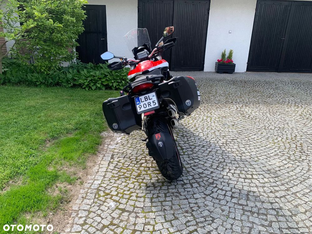 Ducati Multistrada - 8