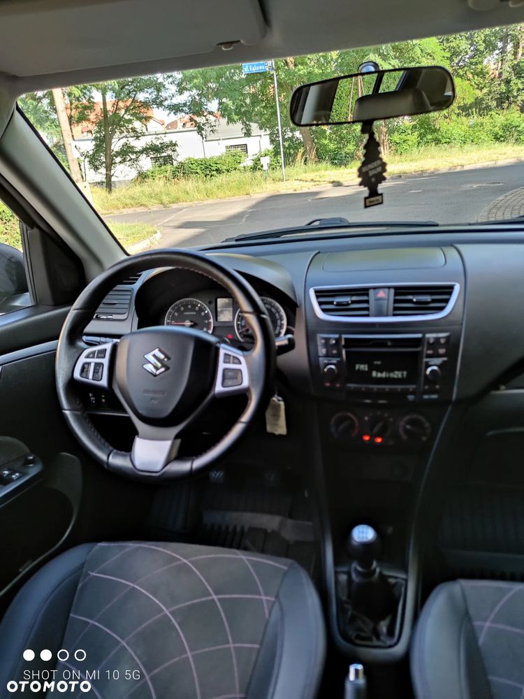 Suzuki Swift 1.2 X-TRA - 12