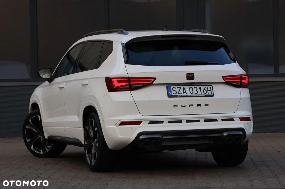 Cupra Ateca 2.0 TSI 4Drive DSG EDITION VZ - 6