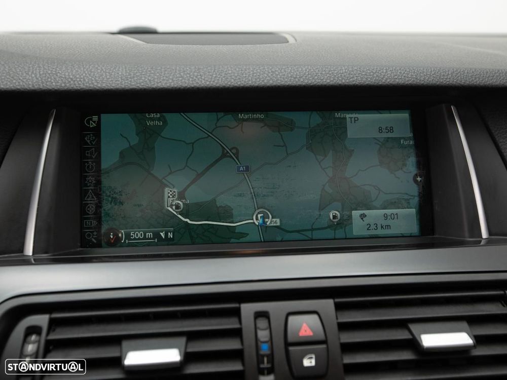 BMW 520 - 32