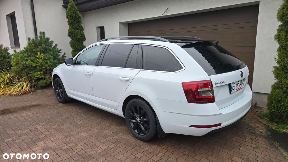 Skoda Octavia - 5