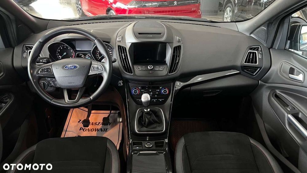 Ford Kuga - 8