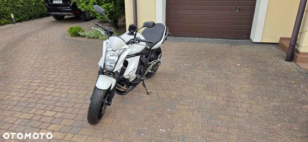 Kawasaki ER - 5