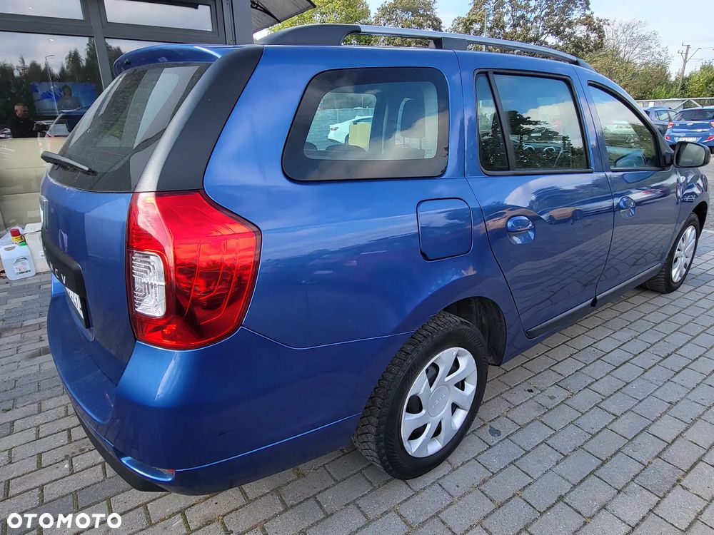 Dacia Logan MCV TCe 90 S&S Celebration - 3