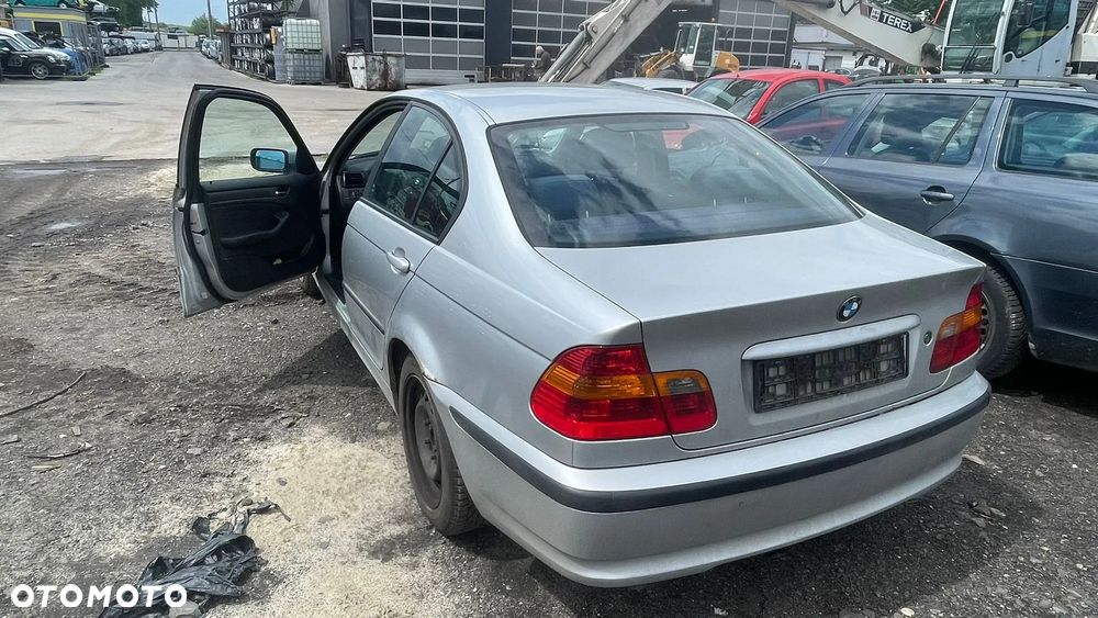BMW E46  NA CZĘŚCI Kolor: TITANSILBER METALLIC (354) - 5