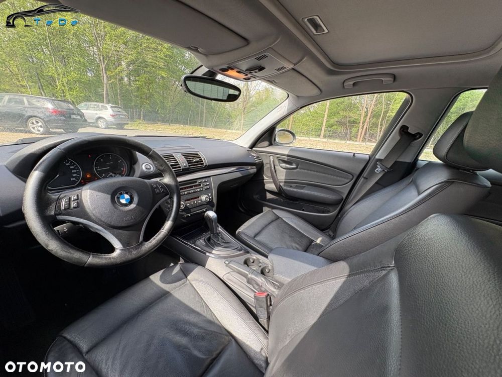BMW Seria 1 118d DPF Edition Lifestyle - 25