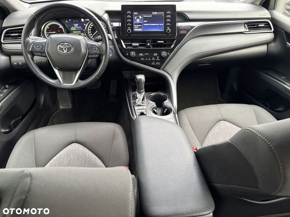 Toyota Camry 2.5 Hybrid Comfort CVT - 19