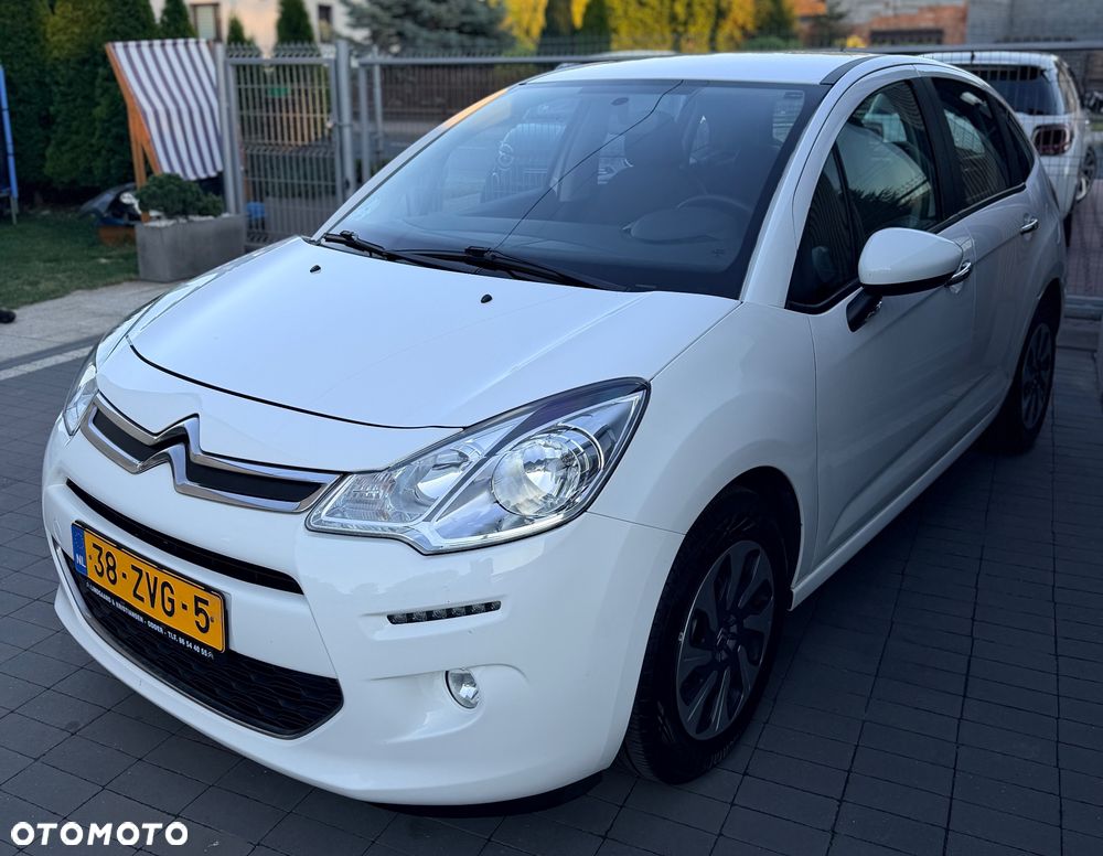 Citroën C3 Pure Tech (VTi) 82 Exclusive - 4