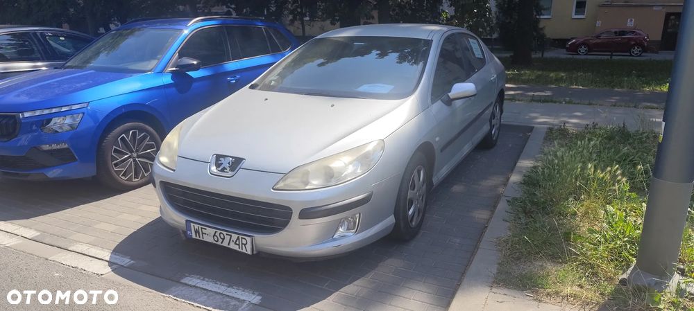Peugeot 407 1.6 HDi Presence - 1