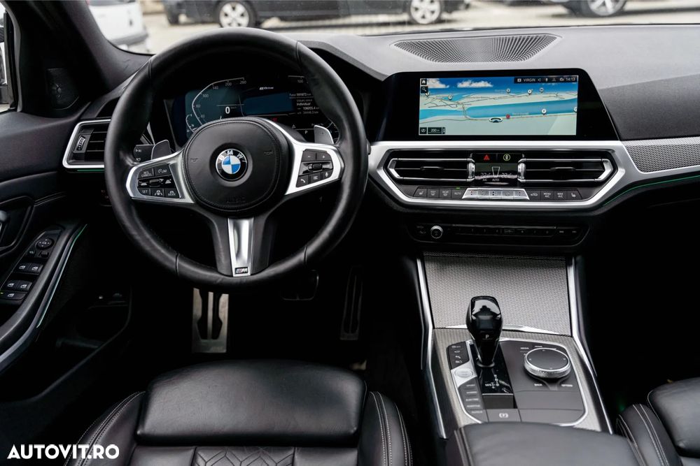 BMW Seria 3 330e Aut. M Sport - 19
