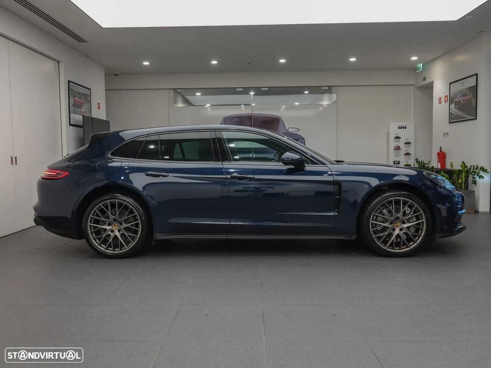 Porsche Panamera GTS - 8