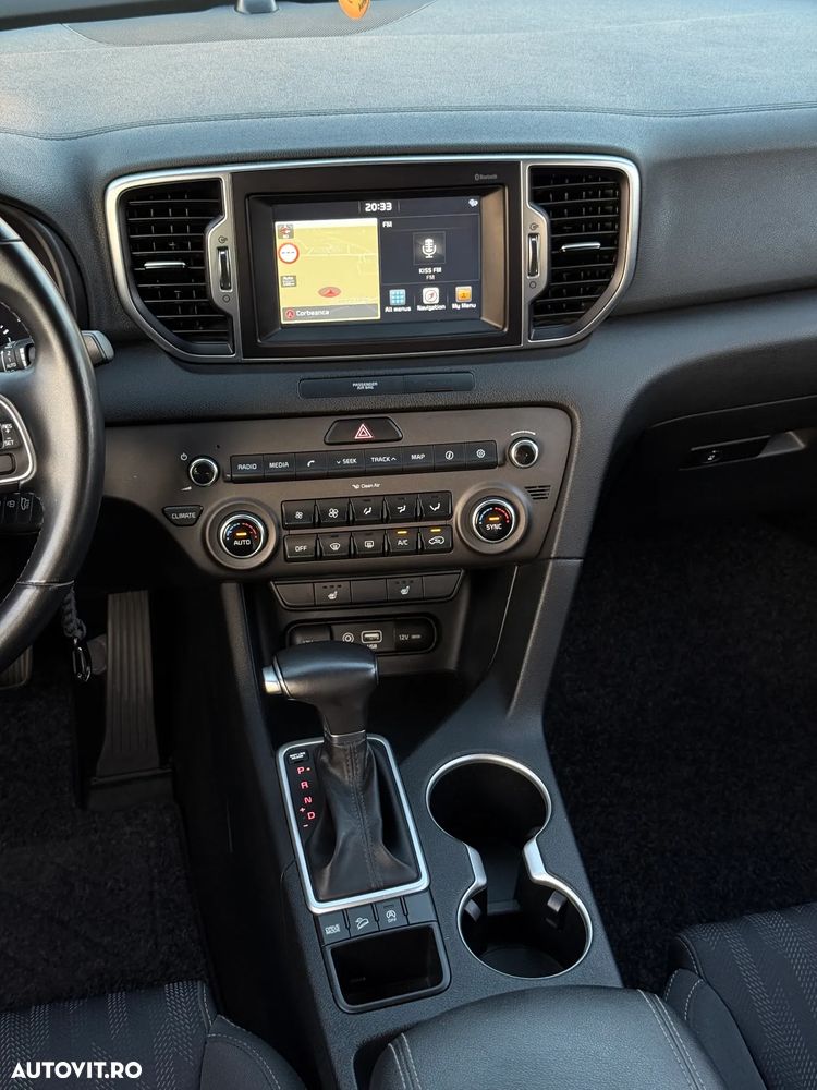 Kia Sportage - 31