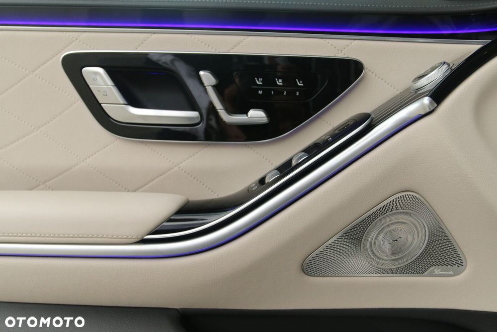 Mercedes-Benz Klasa S - 26