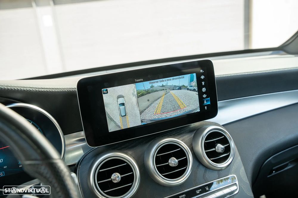 Mercedes-Benz GLC 400 d 4Matic 9G-TRONIC AMG Line Plus - 18