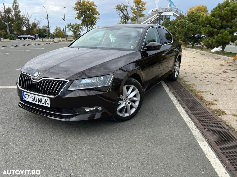 Skoda Superb - 4
