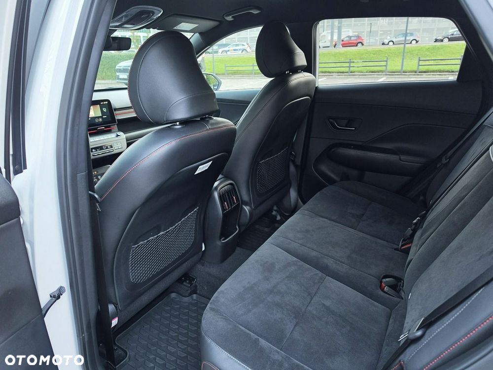 Hyundai Kona 1.6 T-GDI N Line - 15
