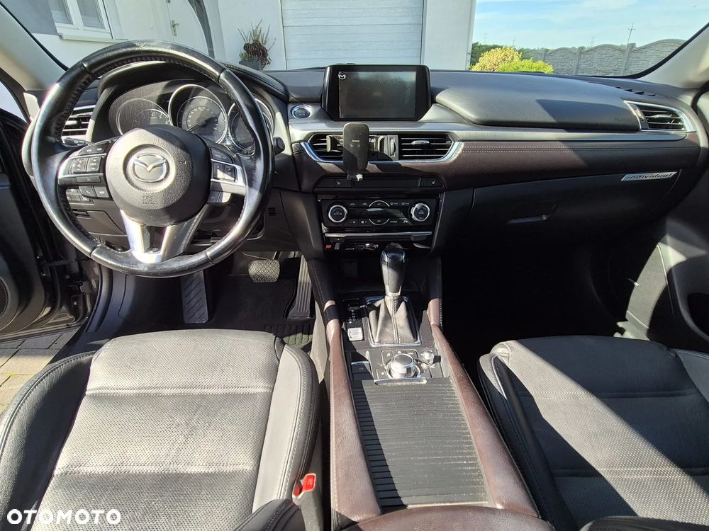 Mazda 6 2.5 Skypassion I-ELoop - 6