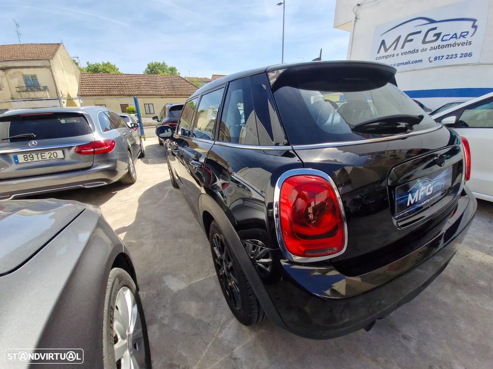 MINI 5 Portas Cooper D Seven - 4