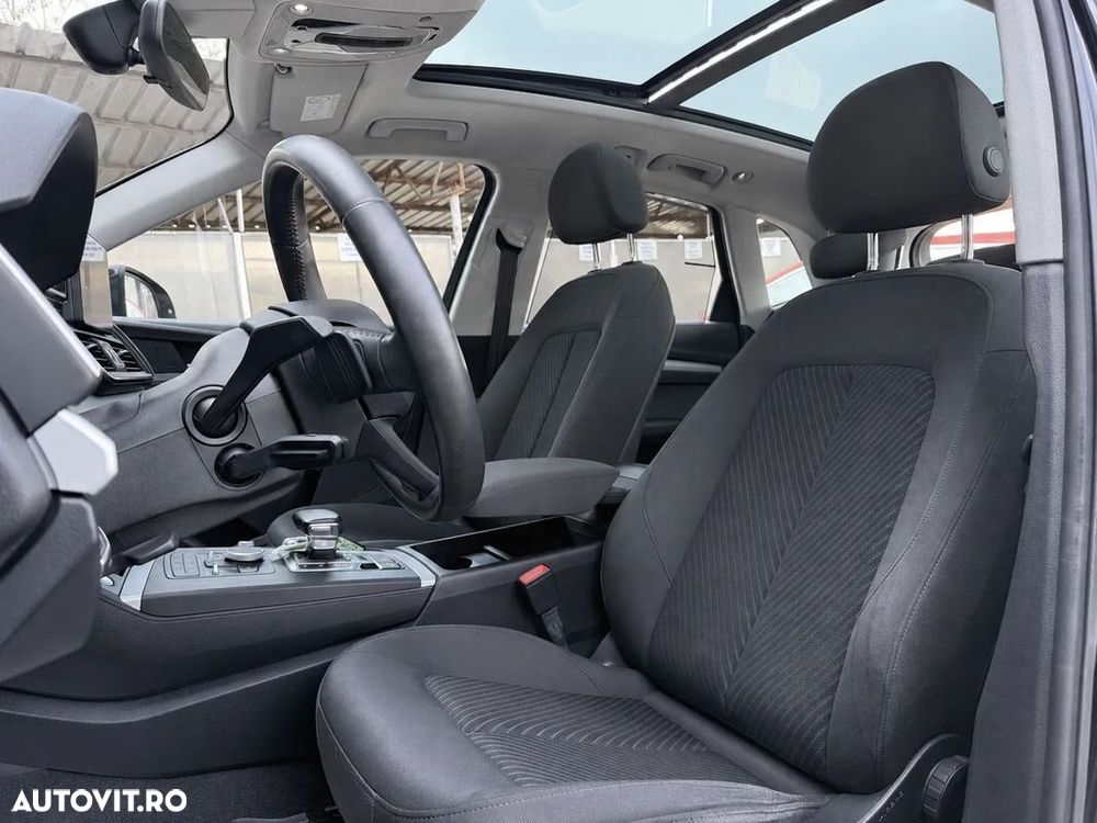 Audi Q5 2.0 TDI Quattro S tronic Design - 14