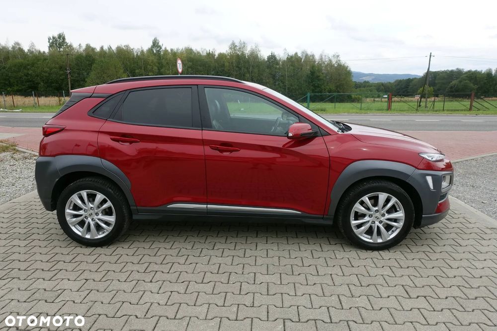 Hyundai Kona 1.6 T-GDI Premiere Style 4WD DCT - 4