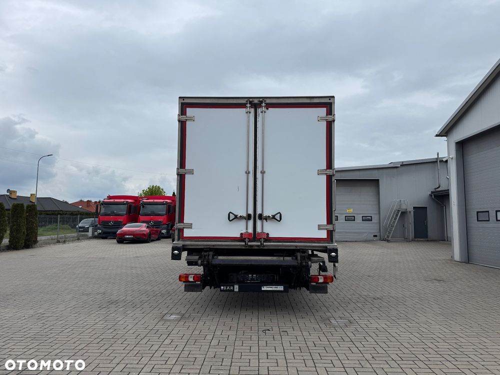 Mercedes-Benz ATEGO 1524 CHŁODNIA 7.5m WINDA - 5
