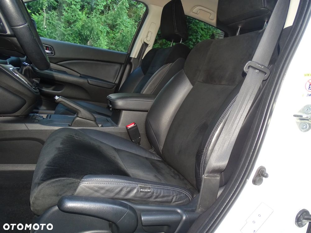 Honda CR-V - 11