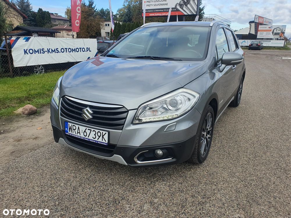 Suzuki SX4 S-Cross 1.6 VVT CVT 4x4 Comfort+ - 1