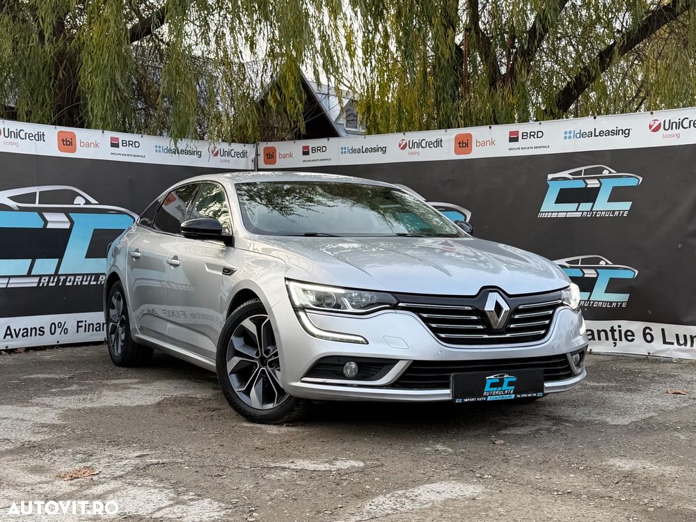 Renault Talisman ENERGY dCi 130 LIMITED - 3