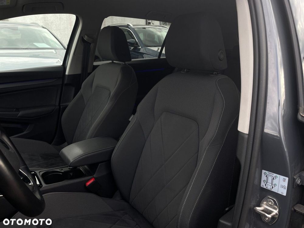 Volkswagen Golf Variant 2.0 TDI Style DSG - 10