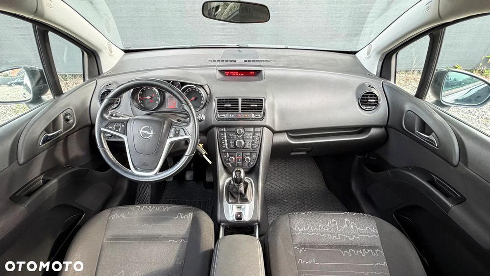 Opel Meriva 1.4 T Enjoy - 11