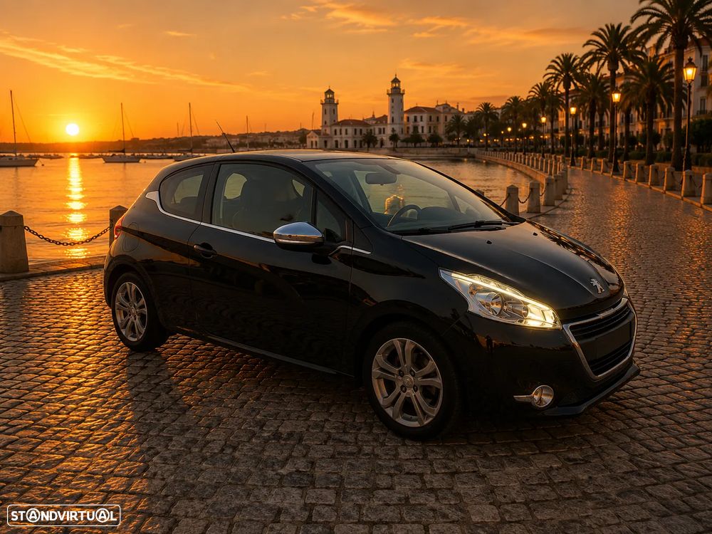 Peugeot 208 82 VTI Allure - 5