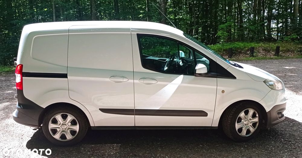 Ford TRANSIT COURIER - 5