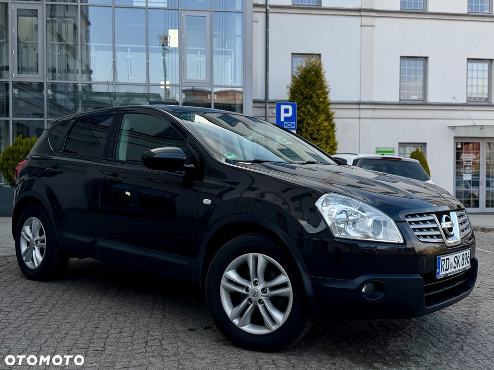 Nissan Qashqai 2.0 dCi DPF tekna - 2