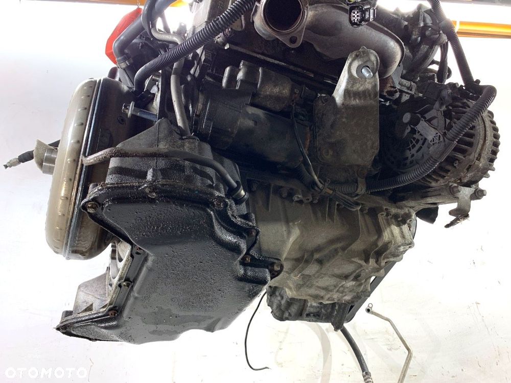 SILNIK  MERCEDES-BENZ KLASA C (W204) 2007 - 2015 C 280 (204.054) 170 kW [231 KM] benzyna 2007 - 2014 - 9