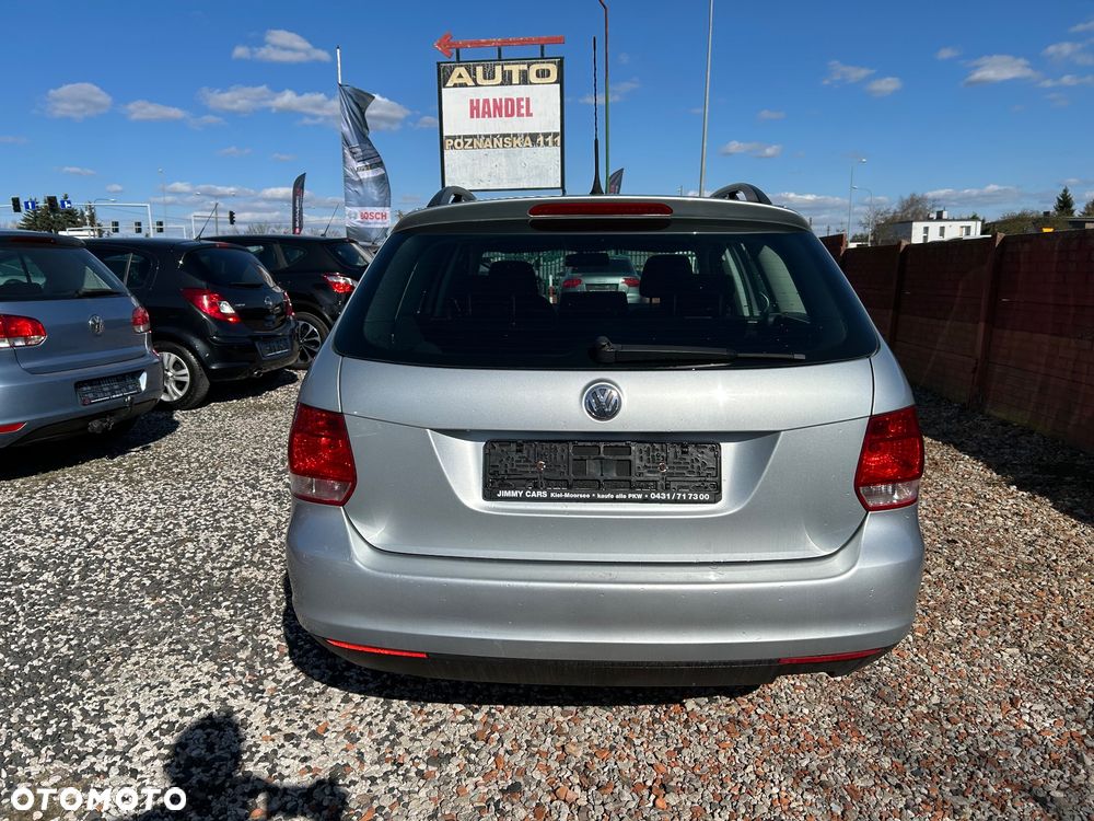 Volkswagen Golf - 5