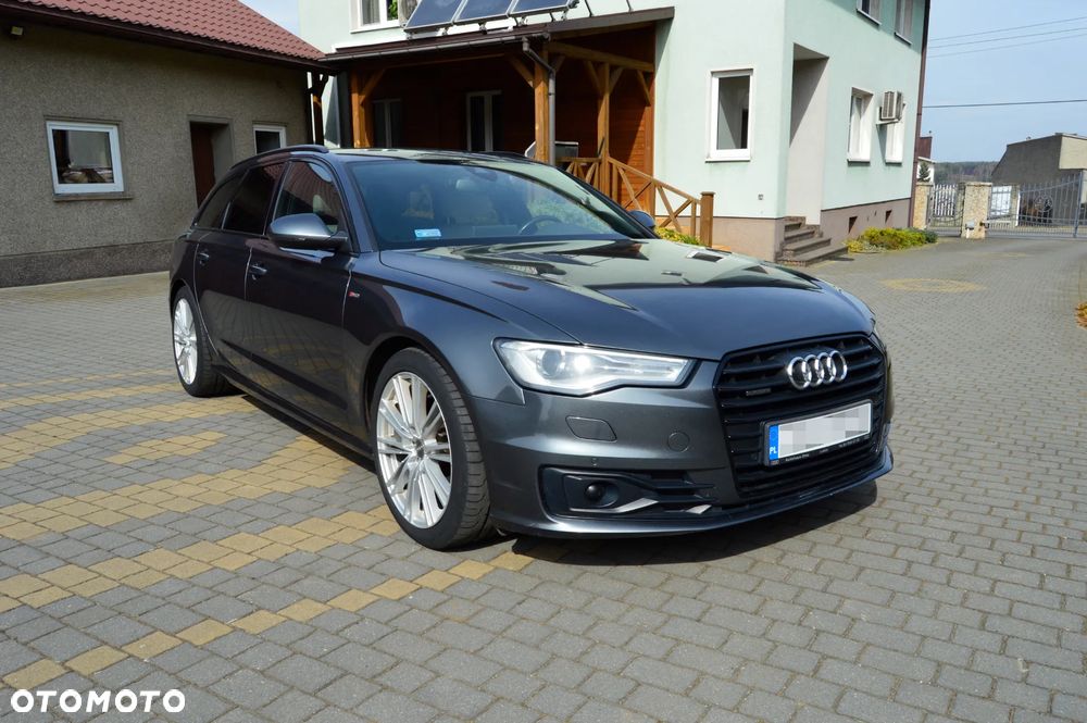 Audi A6 Avant 3.0 TDI Quattro S tronic - 7