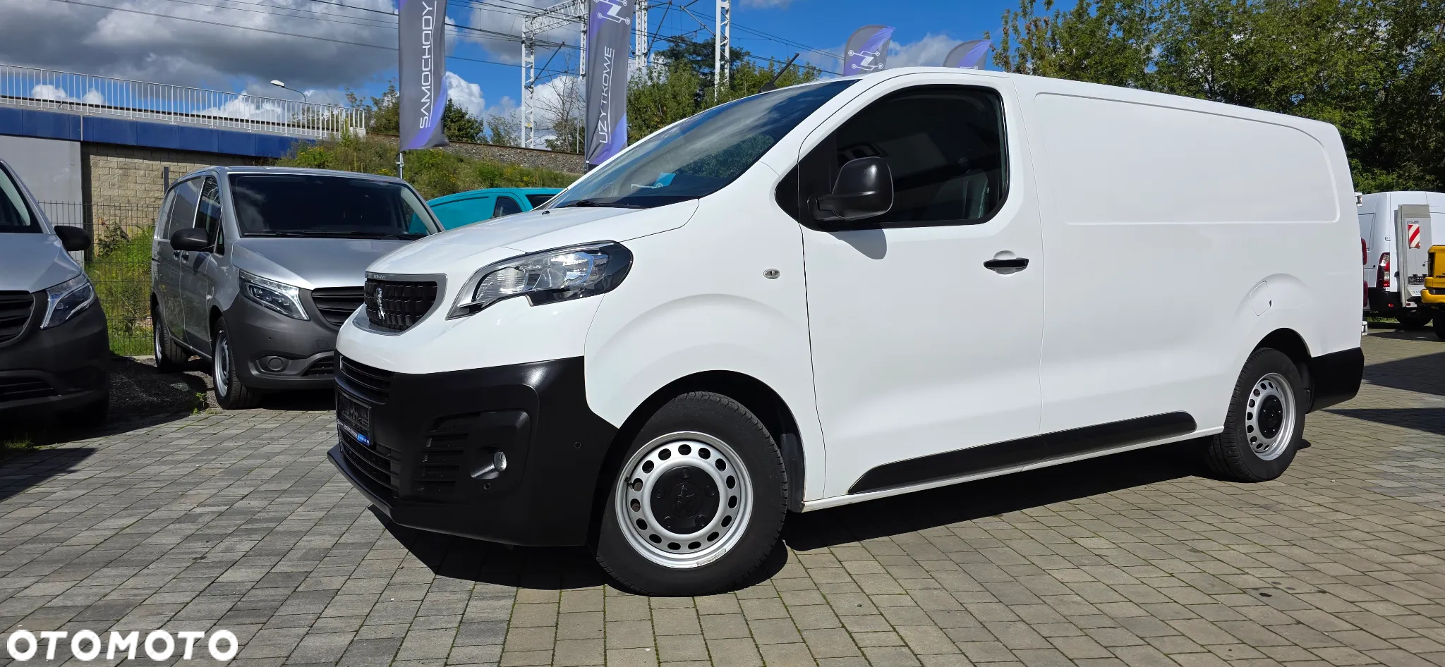 Peugeot Expert 2.0 150KM L3H1 Zabudowa Serwisowa - 2