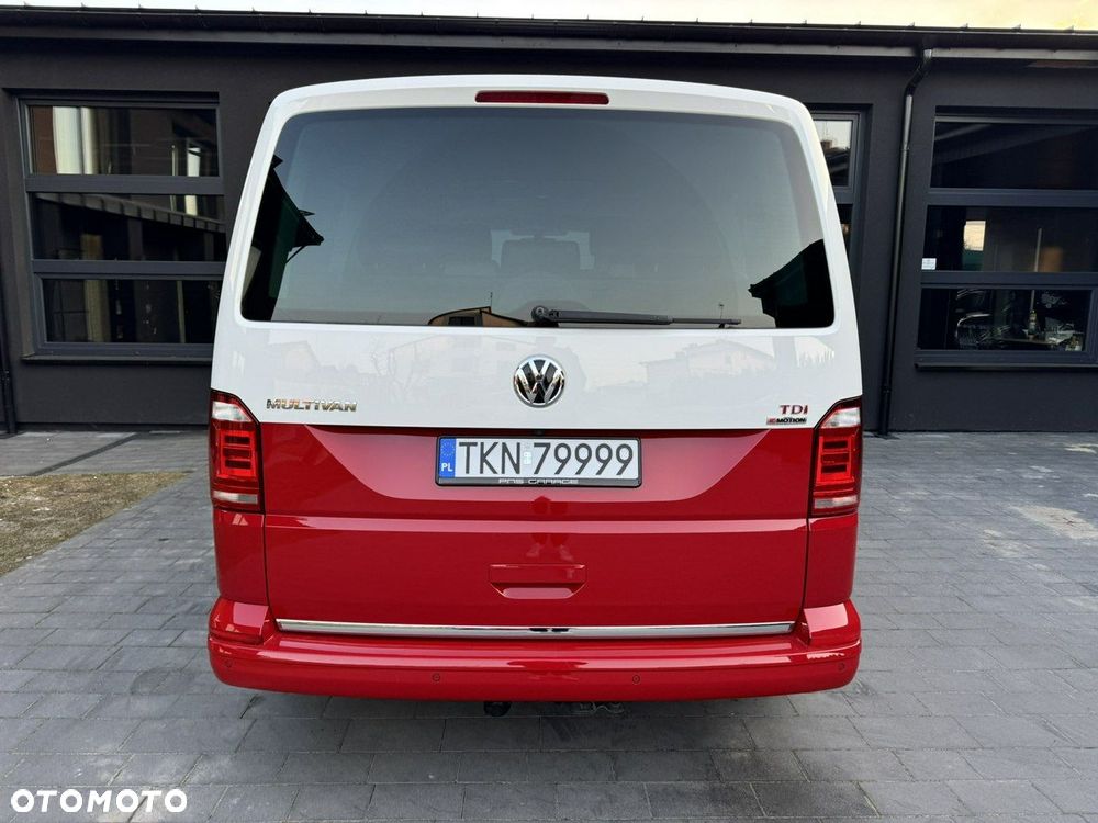 Volkswagen Multivan 2.0 BiTDI L1 Highline 4Motion DSG - 9