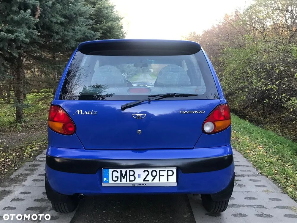 Daewoo Matiz Life - 6