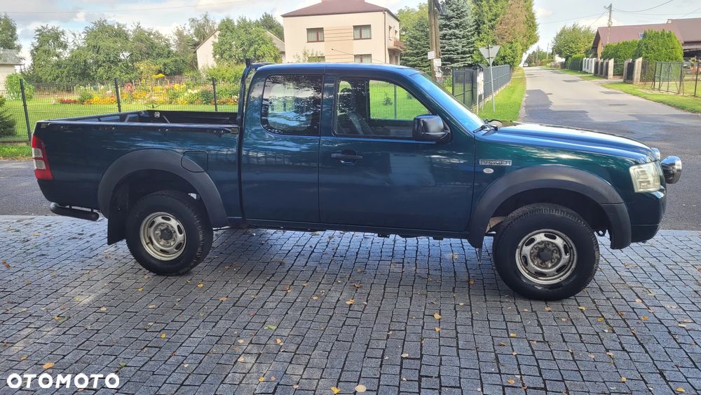 Ford Ranger 2.5 TDCi DC XL - 4