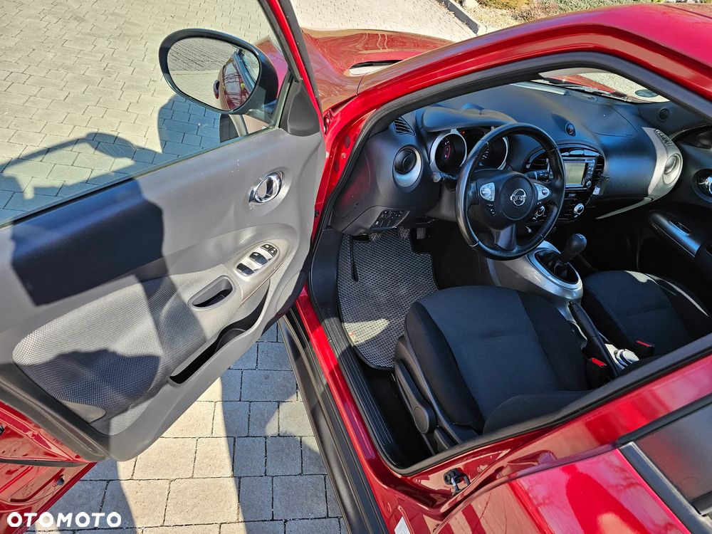 Nissan Juke 1.6 Start/Stop Tekna - 9