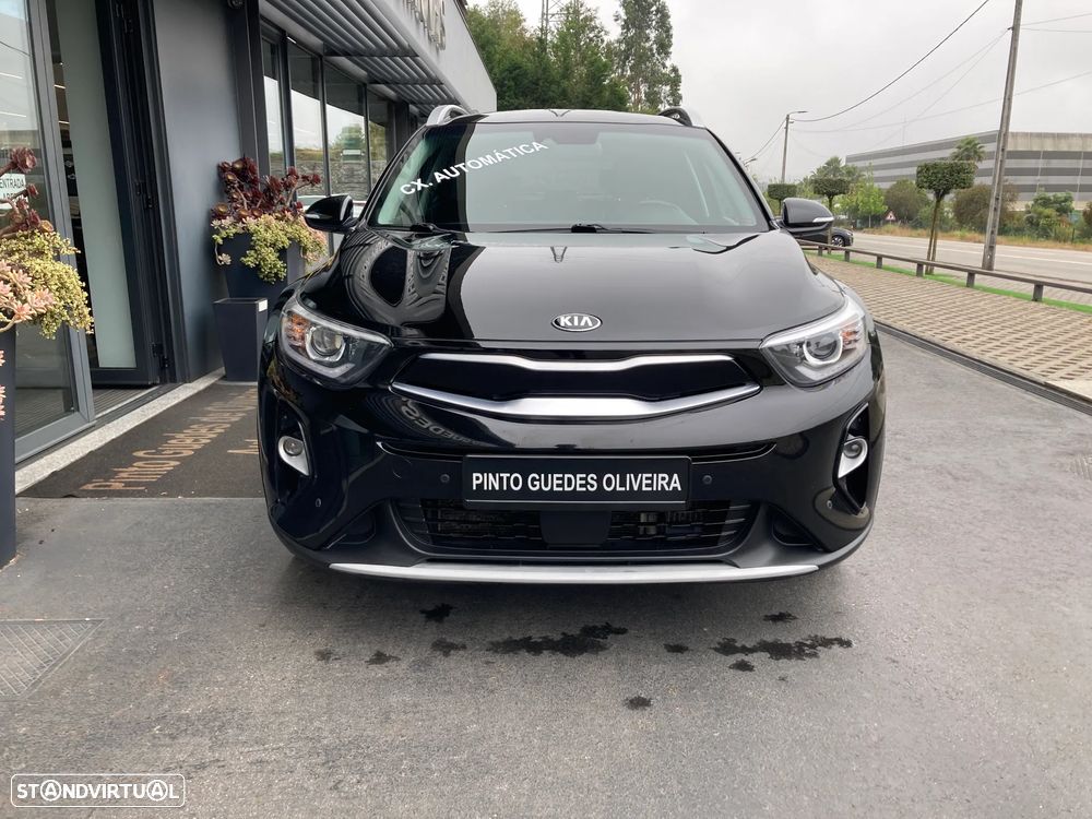 Kia Stonic 1.0 T-GDI DCT OPF Platinum Edition - 2