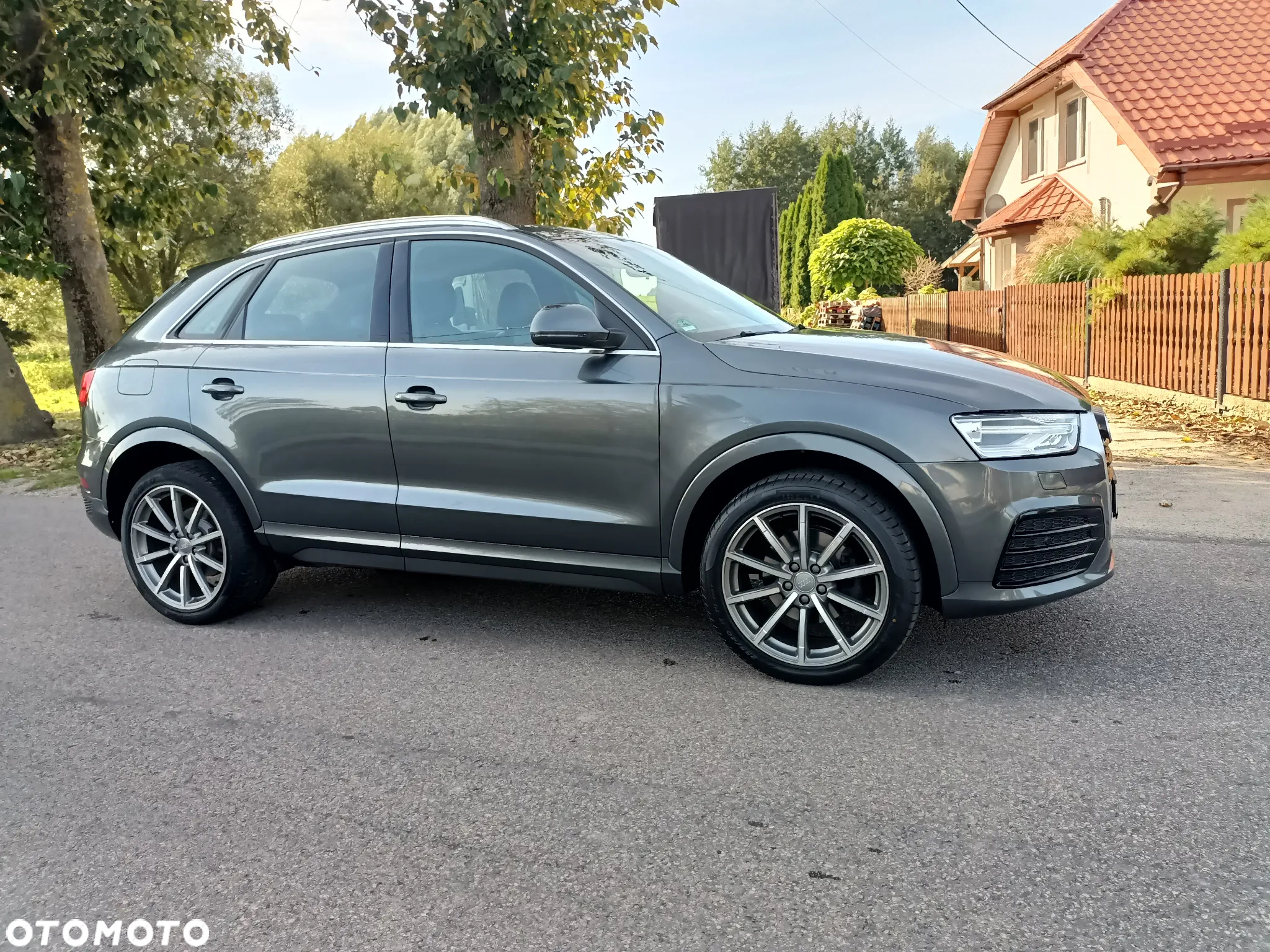 Audi Q3 2.0 TDI Quattro Sport S tronic - 17