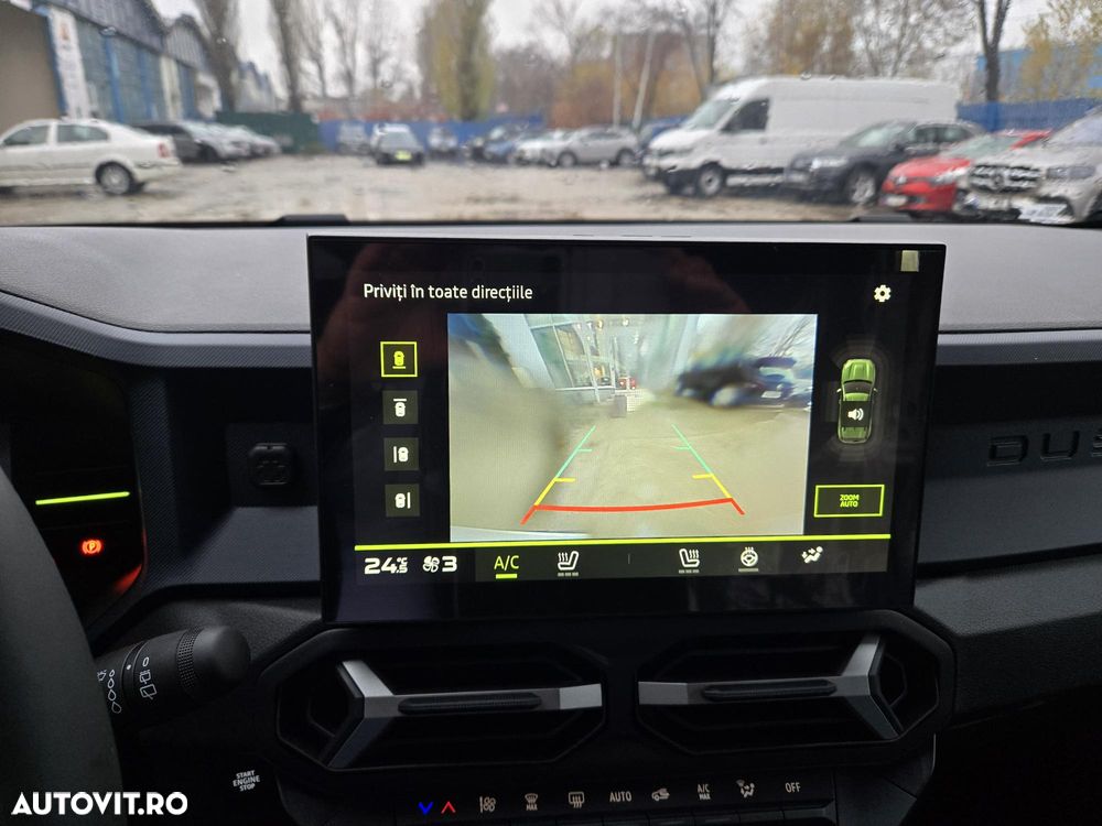 Dacia Duster TCe 130 4X4 MHEV Journey - 14