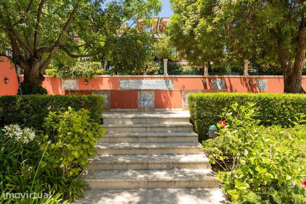 Apartamento T1 com jardim, Estrela, Lisboa - Grande imagem: 5/27