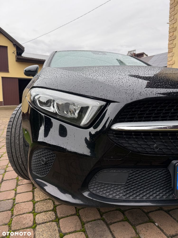 Mercedes-Benz Klasa A 220 d Progressive 8G-DCT - 14