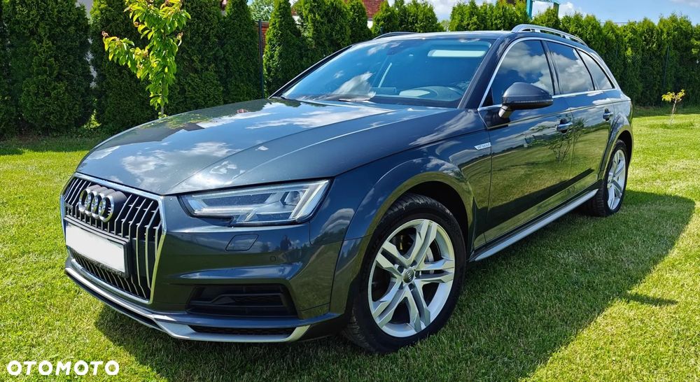 Audi A4 Allroad 2.0 TDI clean diesel Quattro S tronic - 1